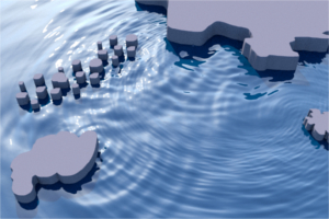 Fundamental Solutions for Water Wave Animation