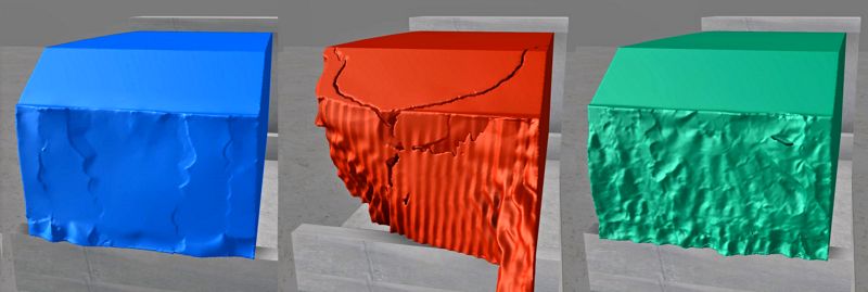 High-Resolution Brittle Fracture Simulation with Boundary Elements